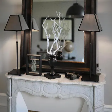 Bon Accueil Bed and breakfast Neuilly-Plaisance