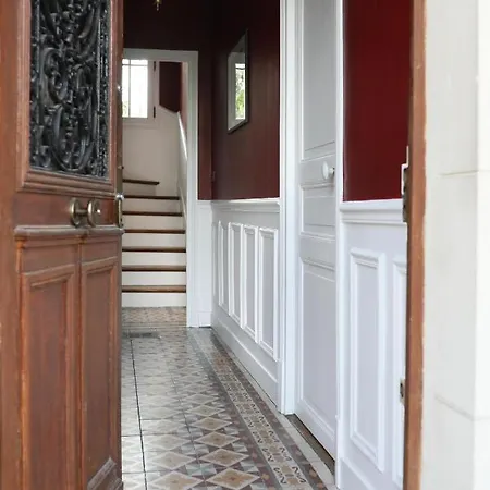 Bon Accueil Bed and breakfast