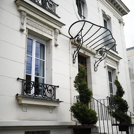 Bon Accueil Bed and breakfast Neuilly-Plaisance